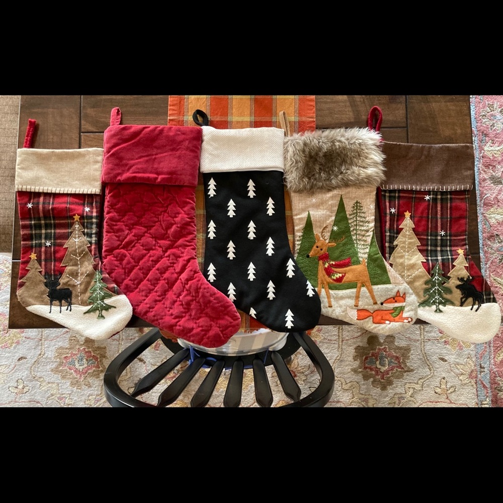 Christmas Stockings